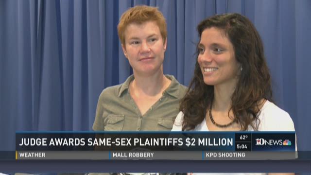 Judge Awards Tenn Same Sex Plaintiffs 2 Million In Attorneys Fees Expenses