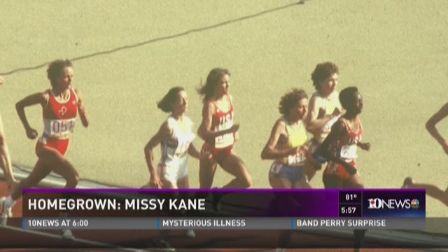 HomeGrown: Missy Kane, 1984 Track and Field Olympian