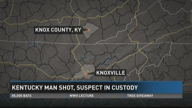 KSP: Suspect arrested after Knox County KY shooting | wbir.com