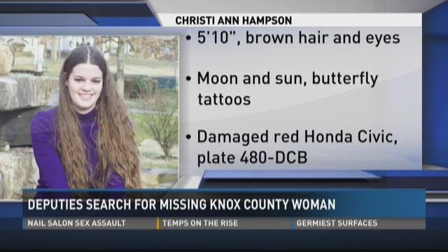 Deputies Search For Missing Knox County Woman | Wbir.com