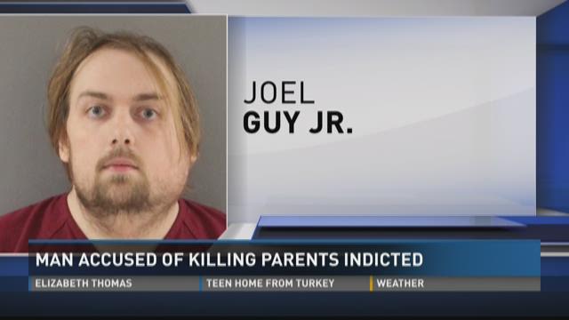 Man indicted for murdering his Knox County parents | wbir.com