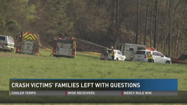1 year later: Families have few answers in fatal helicopter crash