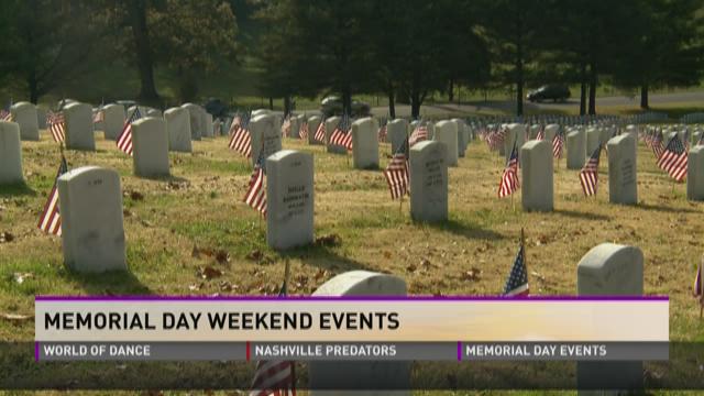 Memorial Day Events In East Tennessee Wbir Com