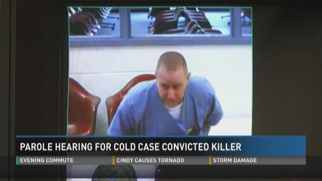 Convicted Cold Case Killer Up For Parole 