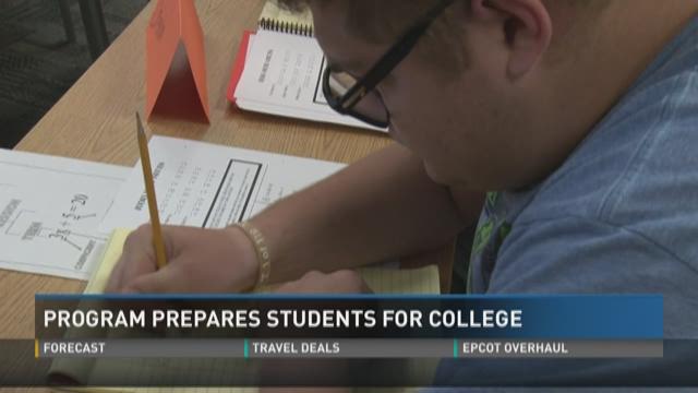 Summer Bridge Program helps high schoolers with transition to college ...