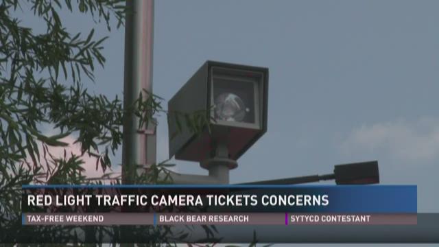 Verify: Do You Have To Pay Red Light Camera Tickets? | Wbir.com