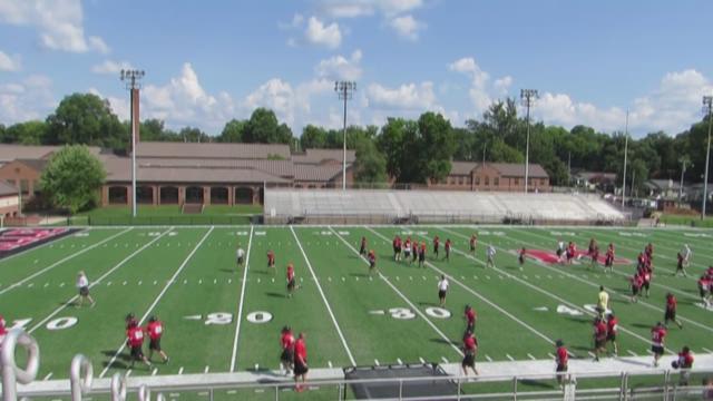 Summer Grind: Maryville Rebels 