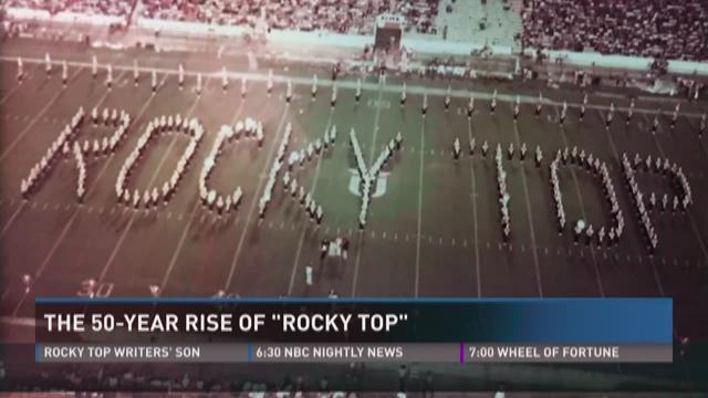 The 50 Year Rise Of Rocky Top Wbir Com