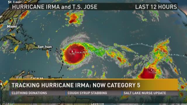 Verify Will Hurricane Irma Be A Category 6 Storm Wbir Com