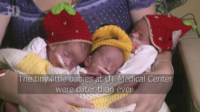 ut hospital birth announcements