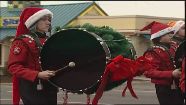 Fountain City Optimist Christmas Parade 2022 Fountain City Christmas Parade Canceled Due To Safety Concerns | Wbir.com