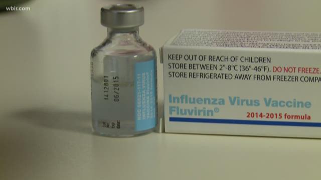 High Number of Flu Cases at Cottage Health Hospitals High Number of Flu Cases at Cottage Health Hospitals
