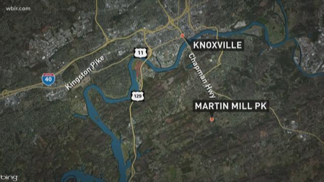 Kpd Identifies Man Killed In South Knoxville Car Crash 3785